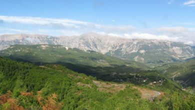 Tα χωριά του Ξεροβουνίου: Iστορία, πέτρα και νερό