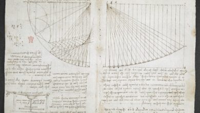 Πώς σκεφτόταν ο Da Vinci; 570 σελίδες από το σημειωματάριό του είναι πλέον διαθέσιμες για να μας διαφωτίσουν