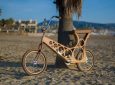 Ελληνικά ποδήλατα από ξύλο και μπαμπού