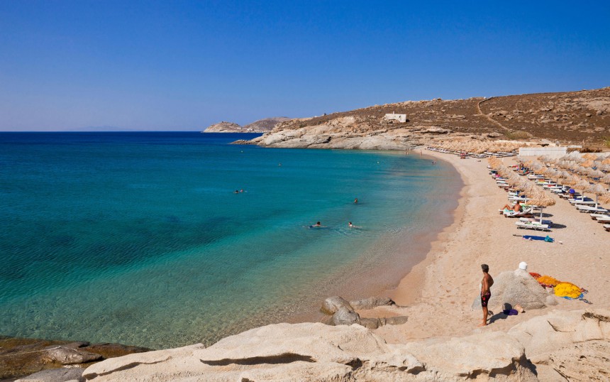 Όλες οι ελληνικές παραλίες (και οι κολπίσκοι) σε ένα app