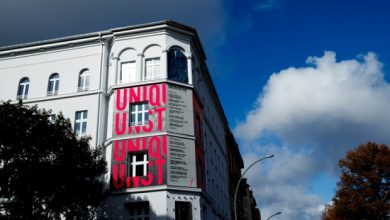 Στο Βερολίνο το μεγαλύτερο μουσείο τέχνης δρόμου στον κόσμο