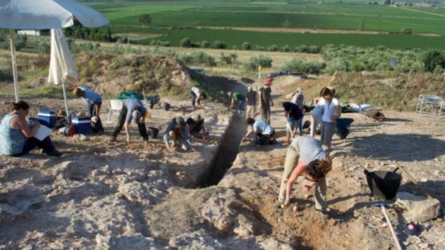 Σπουδαίος μυκηναϊκός τάφος ανακαλύφθηκε κοντά στον Ορχομενό Βοιωτίας