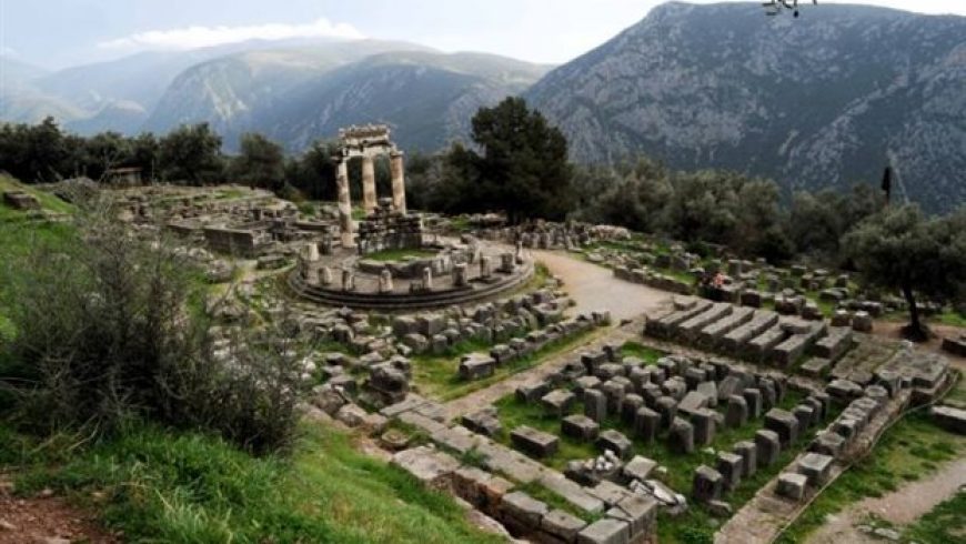 Οι αρχαίοι Έλληνες έχτιζαν σκοπίμως στις περιοχές των σεισμικών ρηγμάτων
