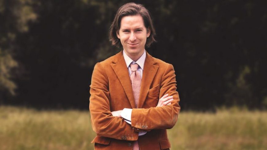 Wes Anderson «We are usually doing it one way»