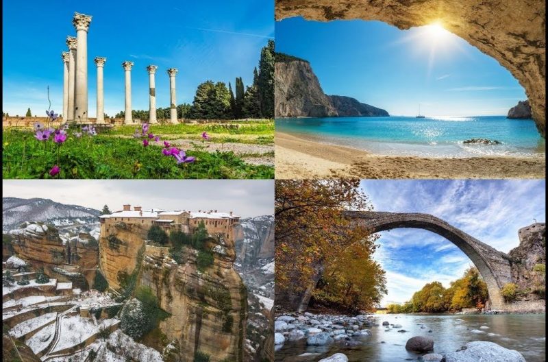 Νέα πρωτιά για το βίντεο του ΕΟΤ Greece-A 365-Day Destination»