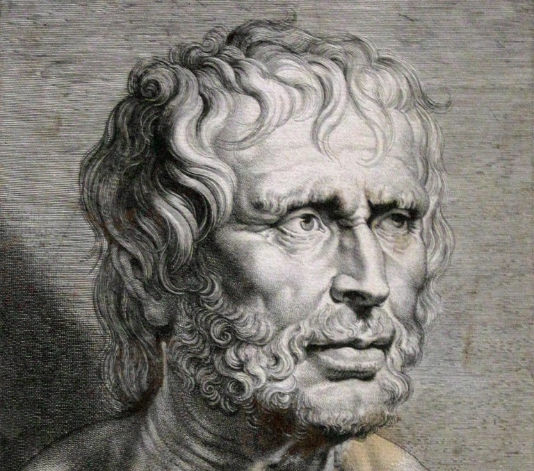 A Stoic’s Key to Peace of Mind: Seneca on the Antidote to Anxiety