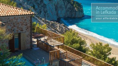 The luxurious guide of the Business Federation Union for Rooms, Accommodation in Lefkada your Affordable Luxury has been published for the second time