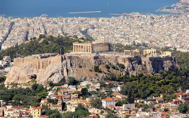 Σημαντική διεθνής διάκριση για την Αθήνα