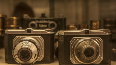 Ποιος έφτιαξε την πρώτη και μοναδική ελληνική φωτογραφική μηχανή;