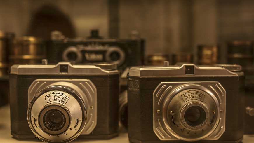 Ποιος έφτιαξε την πρώτη και μοναδική ελληνική φωτογραφική μηχανή;
