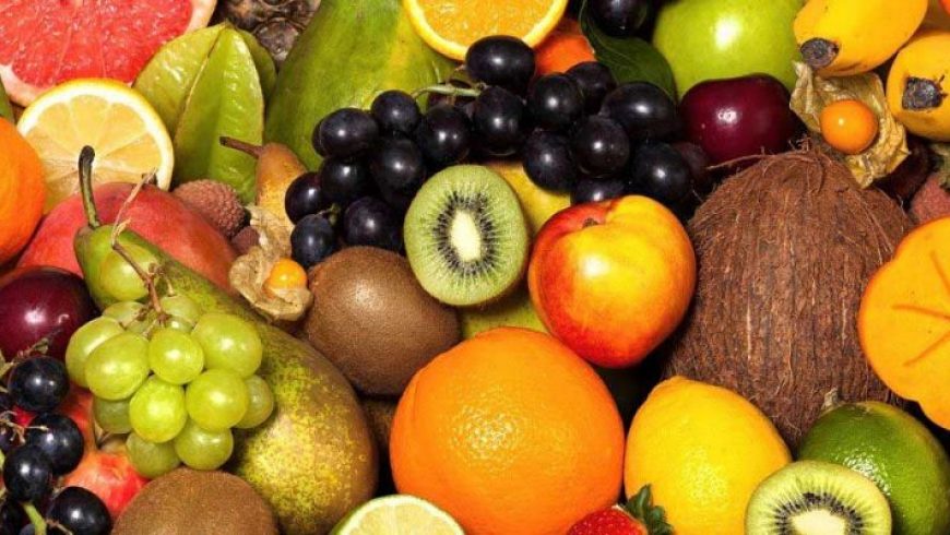 Φρούτα χωρίς χημικά