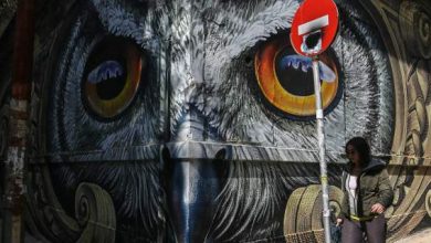 Πώς η θυμωμένη street art μεταμόρφωσε την Αθήνα σε μια πιο μοντέρνα πόλη