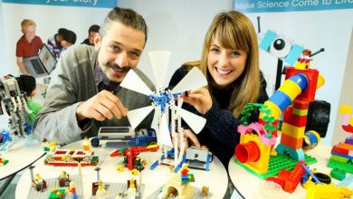 Για πρώτη φορά στην Ελλάδα το Παγκόσμιο Πρόγραμμα της LEGO Education Academy