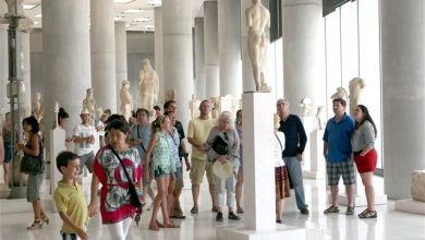 Αύξηση των επισκεπτών στα Μουσεία και τους Αρχαιολογικούς χώρους σημειώθηκε τον Ιούνιο