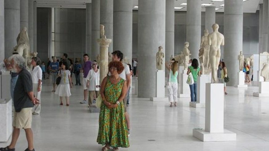 «Πνοές ανέμων» σε μουσεία και αρχαιολογικούς χώρους