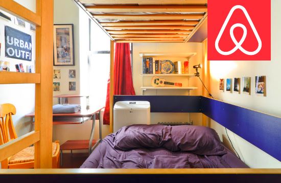 Η Airbnb για τις τουριστικές μισθώσεις σπιτιών στην Ελλάδα: Ναι στο φόρο, όχι στα προσωπικά δεδομένα