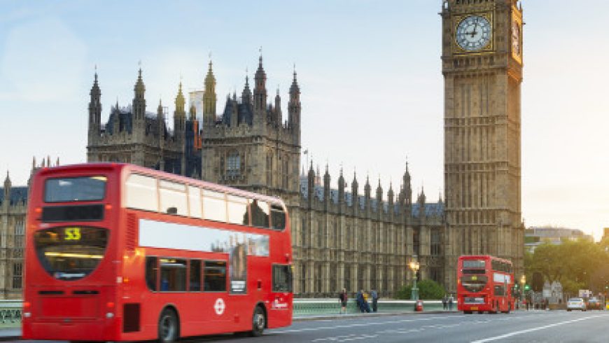 Τα λεωφορεία του Λονδίνου θα λειτουργούν πλέον με καύσιμα από καφέ
