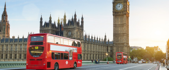 Τα λεωφορεία του Λονδίνου θα λειτουργούν πλέον με καύσιμα από καφέ