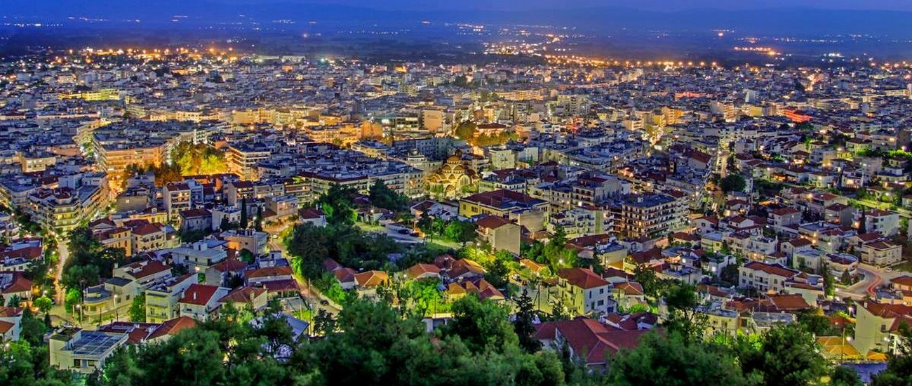 Ανάμεσα στις υποψήφιες πόλεις για Ευρωπαϊκό Βραβείο οι «Πράσινες» Σέρρες