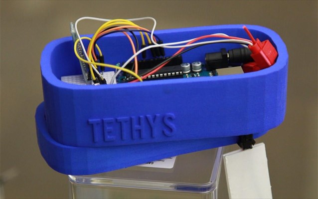 «Τηθύς»: Συσκευή που εντοπίζει τον μόλυβδο στο νερό από 11χρονη εφευρέτη