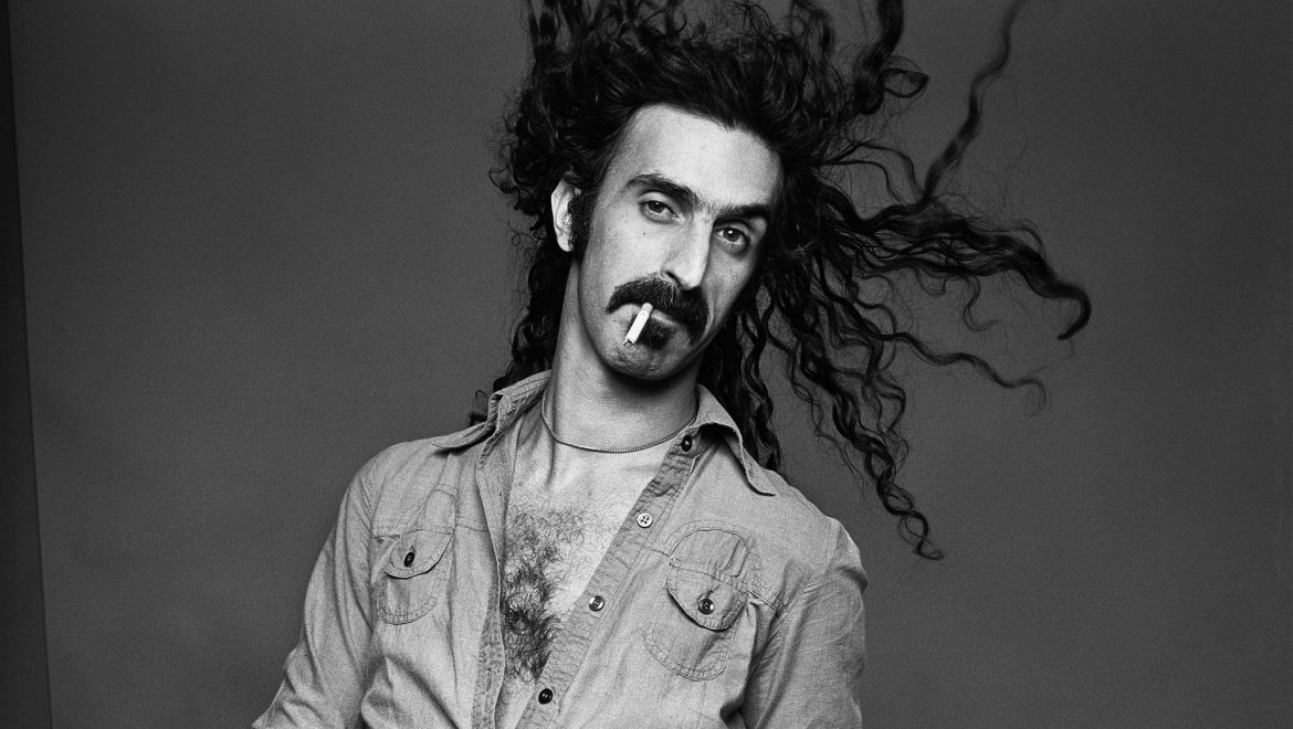 20 δυνατές ροκ σκέψεις του Frank Zappa