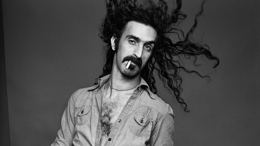 20 δυνατές ροκ σκέψεις του Frank Zappa