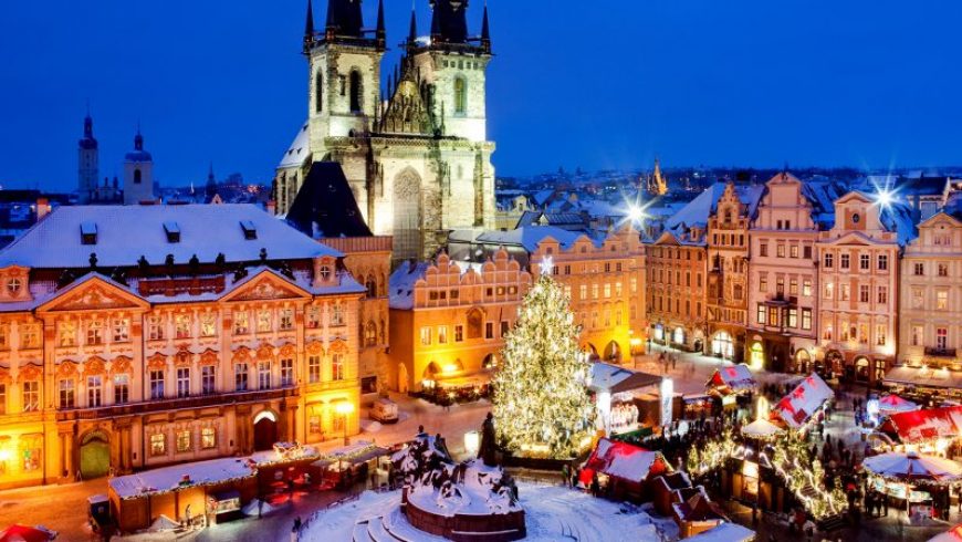 Christmas Around the World: 10 International Destinations to Visit