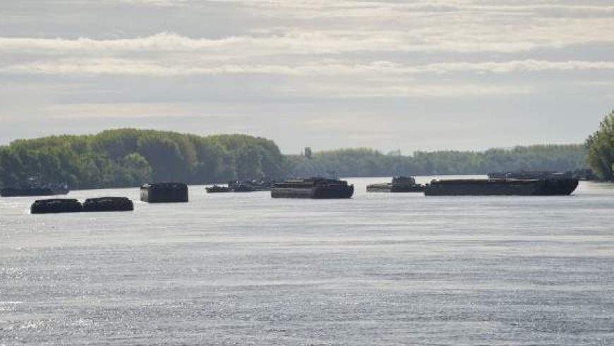 Θα κατασκευάσουν πλωτό ποτάμι που θα συνδέει τον Δούναβη με το Αιγαίο