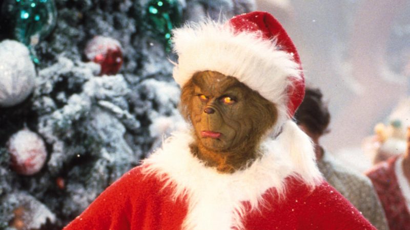 Does Christmas music turn you into the Grinch?