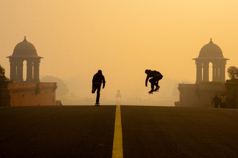 Skate The World: Μια αναπάντεχη φωτογραφική συλλογή για τον κόσμο του Skate