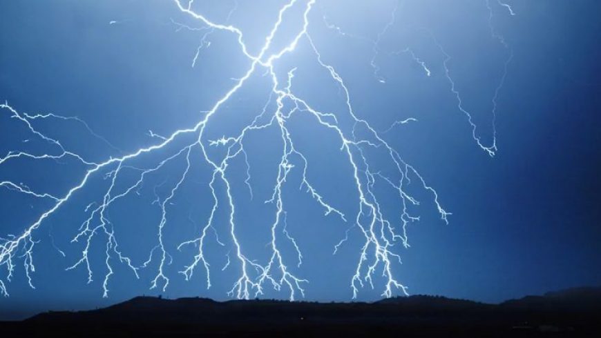 Transient: An Extraordinary Short Film That Captures Lightning at 1,000 Frames per Second