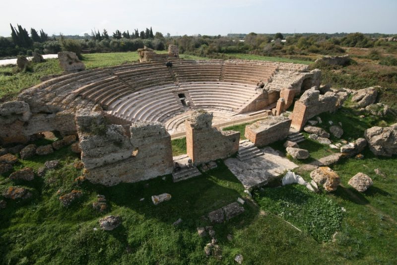 Προχωρούν οι διαδικασίες για την ένταξη του αρχαιολογικού χώρου της Νικόπολης στα προστατευόμενα μνημεία της UNESCO
