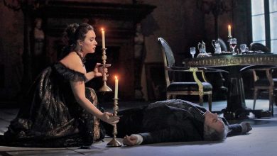 «Τόσκα» από τη Metropolitan Opera στην Πρέβεζα