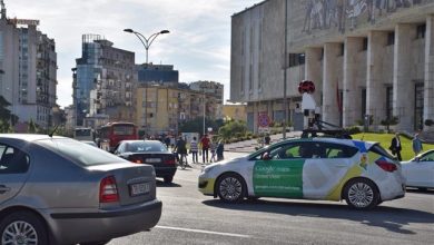 Εκλογικές έρευνες μέσω εικόνων του Google Street View