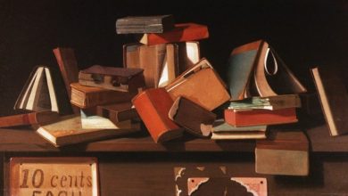 Why we forget most of the books we read