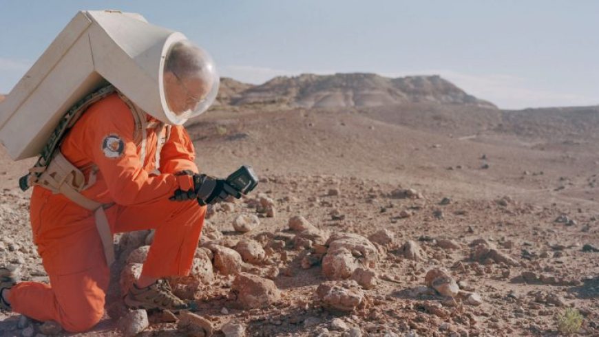 Πώς μοιάζει η ζωή στον πλανήτη Άρη;