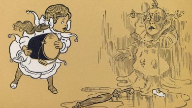 Δύο ιδιαίτερα εικονογραφημένα βιβλία παιδικής λογοτεχνίας που μόλις επανακυκλοφόρησαν