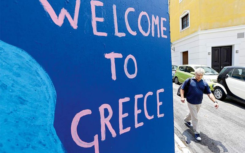 Υψηλή ζήτηση για το ελληνικό τουριστικό προϊόν