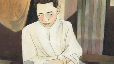 One Minute Art History: A Hand-Drawn Animation in Myriad Historical Art Styles