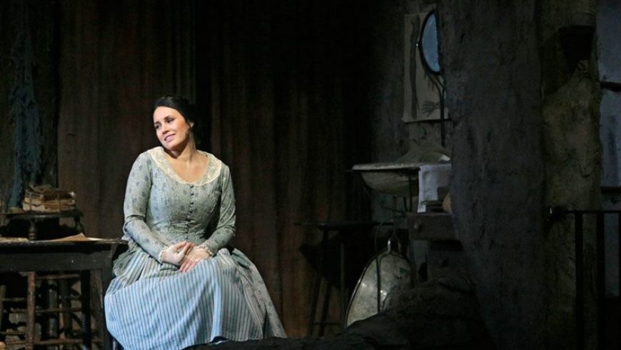«Μποέμ» από τη Metropolitan Opera στην Πρέβεζα