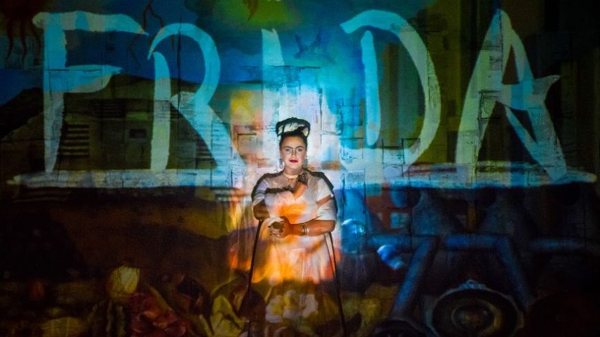 «Frida Κι Άλλο» από τη θεατρική ομάδα Fly Theatre στην Πρέβεζα