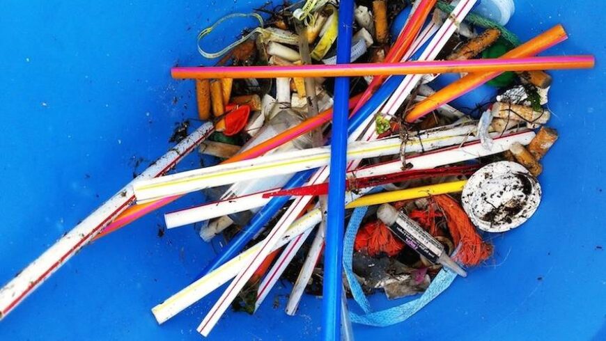 How to banish plastic straws from your life forever