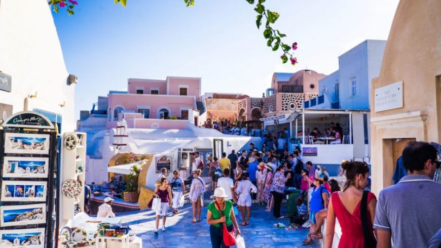 Γερμανικός τουρισμός: “Απογείωση” δείχνουν οι προκρατήσεις για Ελλάδα το 2018
