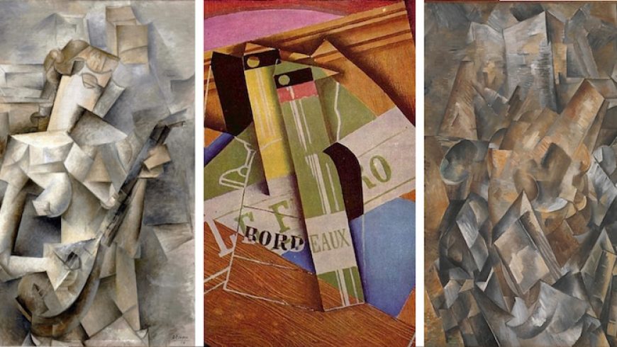 Cubism: How Picasso and others broke from tradition to transform modern art
