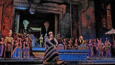 «Σεμίραμις» από τη Metropolitan Opera στην Πρέβεζα