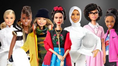 Barbie unveils 17 new dolls based on inspiring women