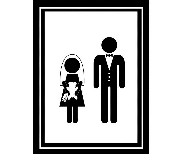 Υπάρχει παραθυράκι στην Ελλάδα για εύκολο γάμο με ανήλικα παιδιά