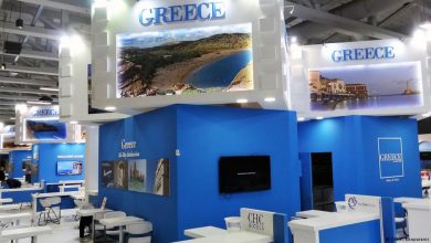 Η Ελλάδα είναι ο μεγάλος κερδισμένος της φετινής Διεθνούς Έκθεσης Τουρισμού στο Βερολίνο