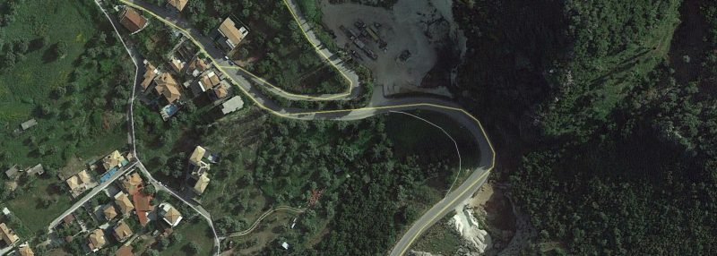 Δήμος Λευκάδας: Αποκατάσταση του δημοτικού δρόμου στο «Νταμάρι» της Απόλπαινας