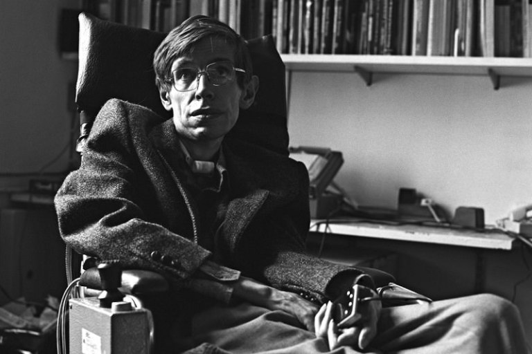 Stephen Hawking on the meaning of the universe